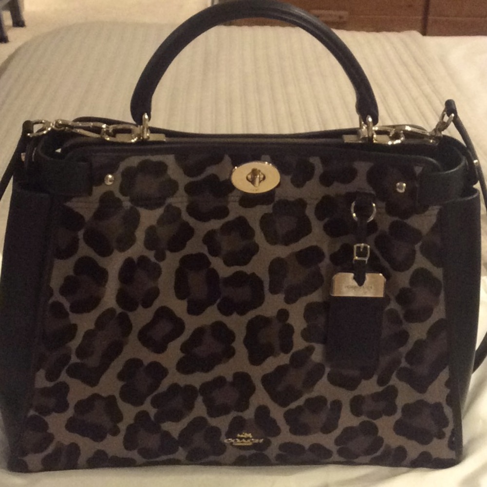 Beautiful Coach bag